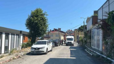 Kastamonu’nun İnebolu ilçesinde üzerine çalıştığı inşaatta yaralanan işçi hastaneye kaldırıldı.