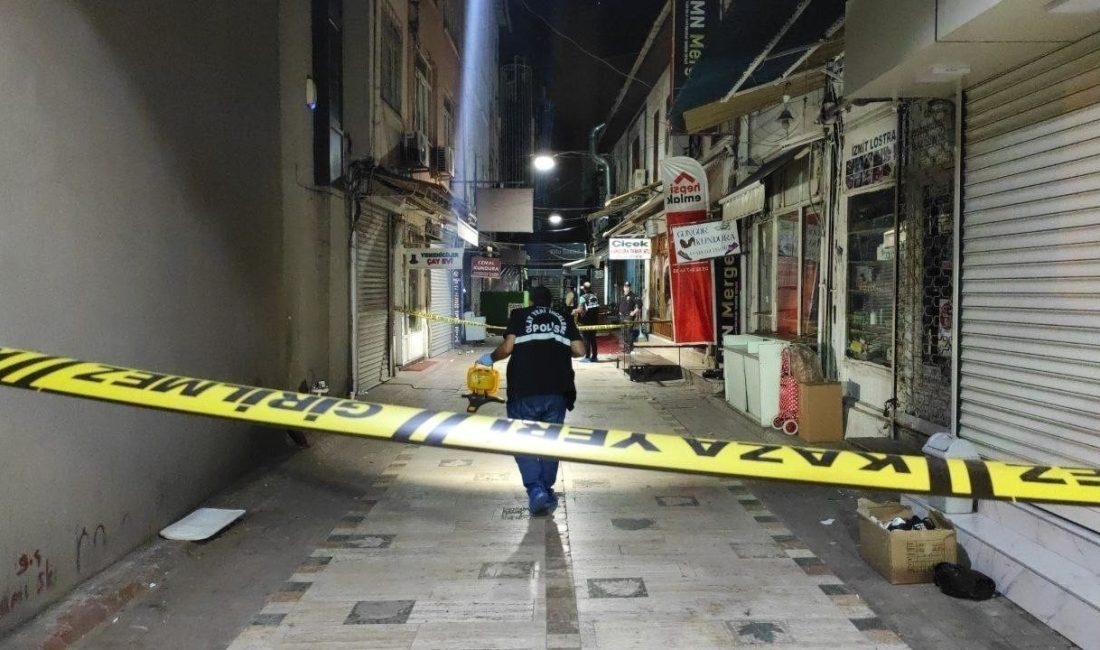 Kocaeli’nin İzmit ilçesinde 2022 yılında bir kişinin silahla vurularak öldürülmesine