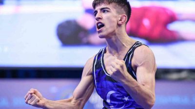 Kocaeli Büyükşehir Belediyesi Kağıtspor Kulübü sporcuları, son iki haftada taekwondo,