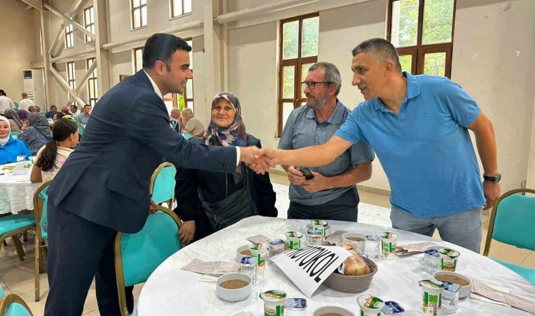 Cumhurbaşkanlığı Kararnamesi ile Kahramanmaraş Vali Yardımcılığı görevine atanan Osmaneli Kaymakamı