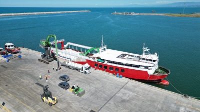 Sakarya’nın Karasu ilçesinde 1 Mayıs’ta olumsuz hava şartları nedeniyle karaya