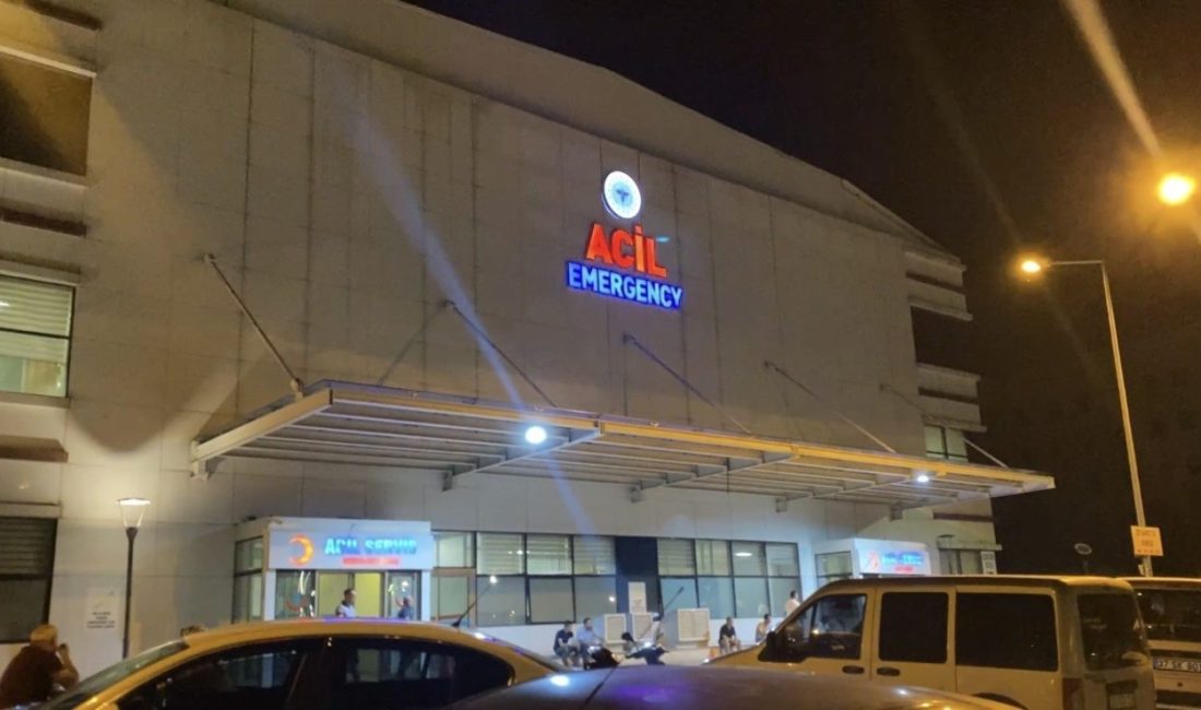 Kastamonu’da iki aracın çarptığı elektrikli bisiklet sürücüsü ağır yaralandı. Kaza,