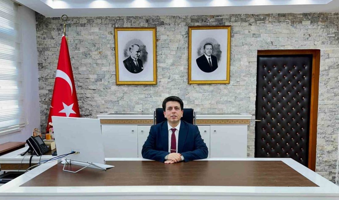 DÜZCE (İHA) – Cumhurbaşkanlığı Atama Kararı ile Çilimli Kaymakamlığı görevine