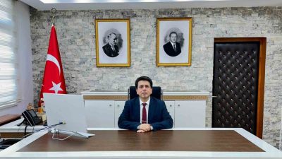 DÜZCE (İHA) – Cumhurbaşkanlığı Atama Kararı ile Çilimli Kaymakamlığı görevine