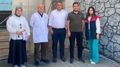 Düzce’nin Kaynaşlı ilçesinde faaliyet gösteren bir süt ve süt ürünleri