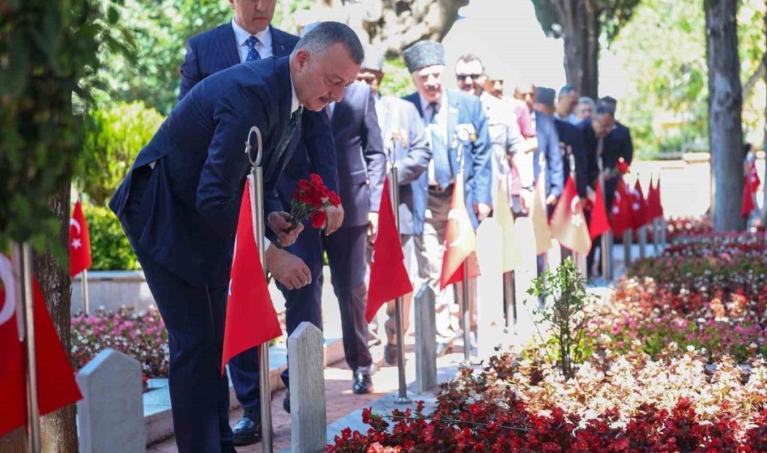 Kocaeli’de 15 Temmuz Demokrasi ve Milli Birlik Günü etkinlikleri kapsamında