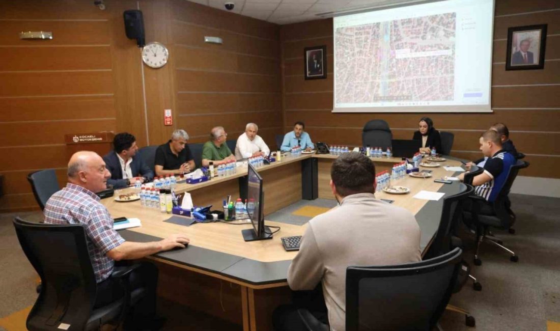 Kocaeli’de toplu taşıma araçlarına yönelik gerçekleştirilen denetimlerde, kurallara uymadığı tespit