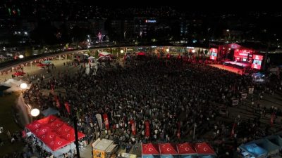 Kocaeli’de 15 Temmuz Demokrasi ve Milli Birlik Günü etkinliklerinin adresi