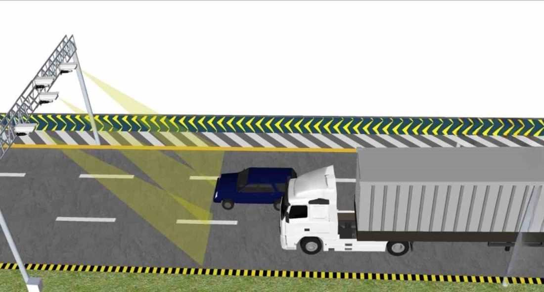 Kocaeli Büyükşehir Belediyesi, şehir merkezindeki ağır vasıta trafiğini düzenlemek ve
