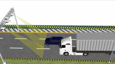 Kocaeli Büyükşehir Belediyesi, şehir merkezindeki ağır vasıta trafiğini düzenlemek ve