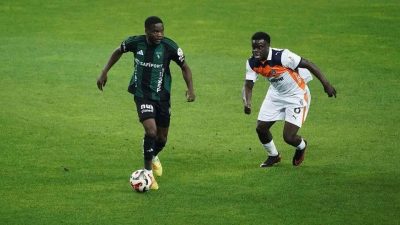 Kocaelispor, geçtiğimiz sezon kiralık olarak yeşil-siyahlı formayı giyen “Show” lakaplı