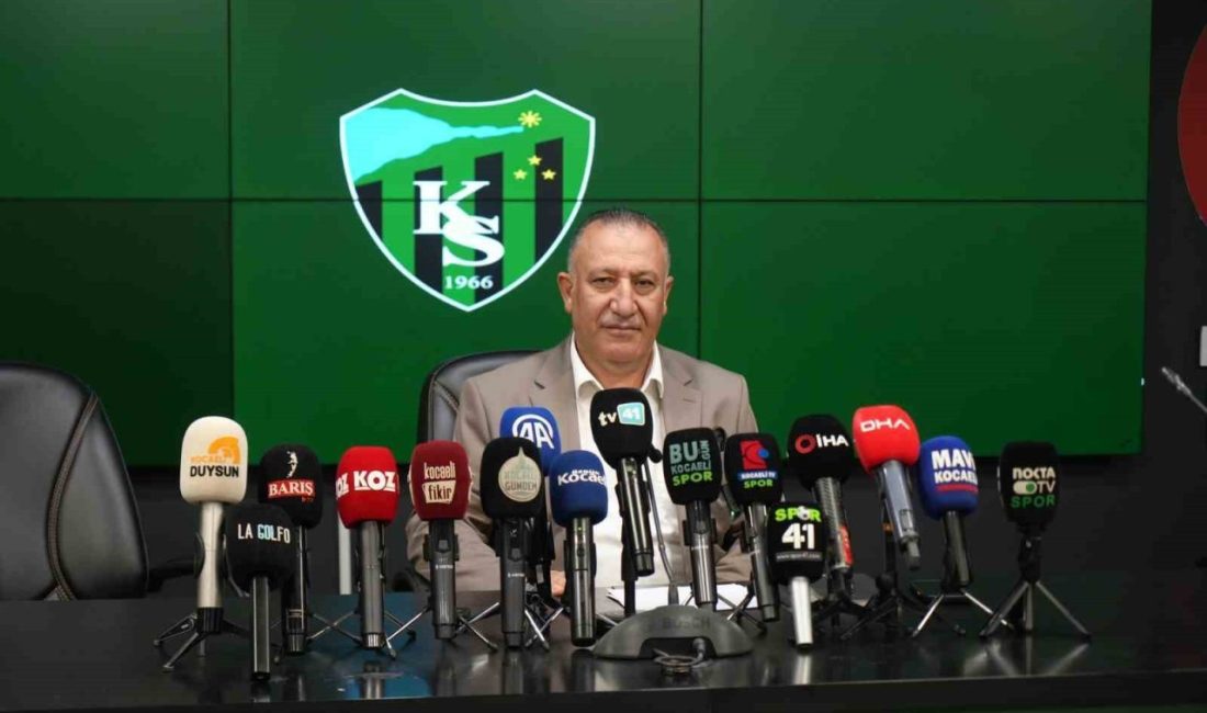 Kocaelispor Basın Sözcüsü Haşmet Uçar, Habib Ali Keita ve Joseph