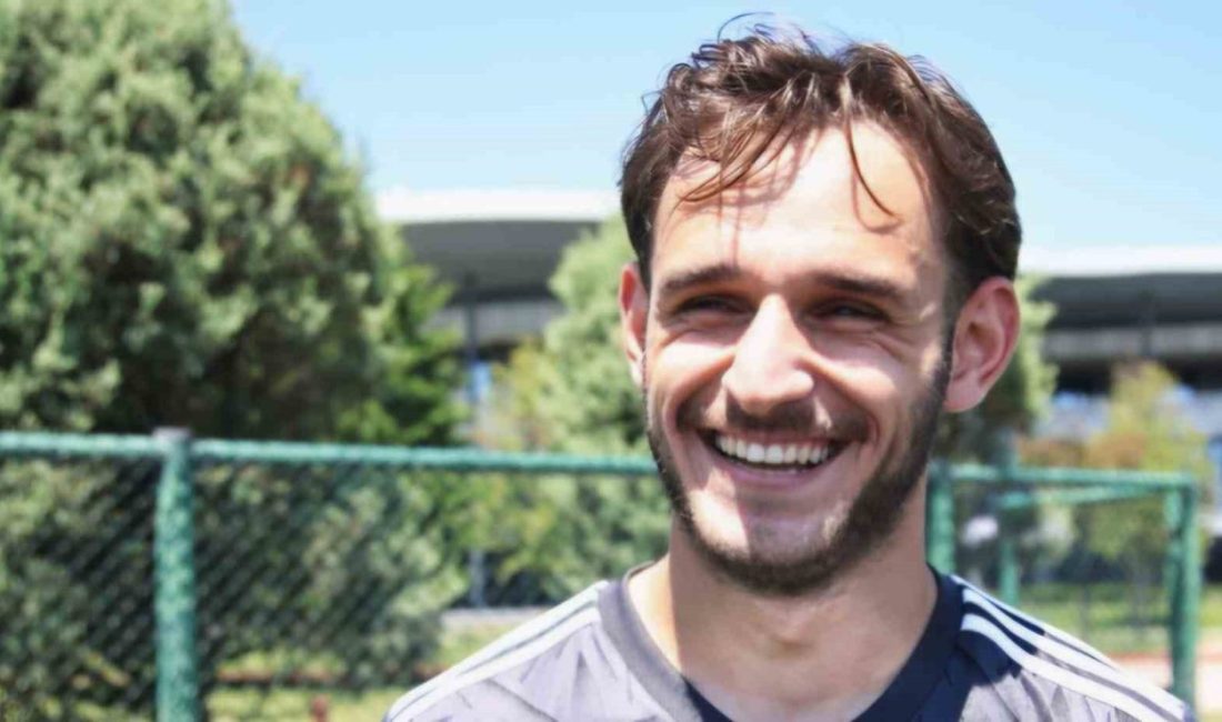 Kocaelisporlu Bedirhan Yıldız: “Takım kalitemiz iyi durumda” Kocaelisporlu futbolcu Bedirhan Yıldız, ilk etap kampını verimli geçirdiklerini belirterek,