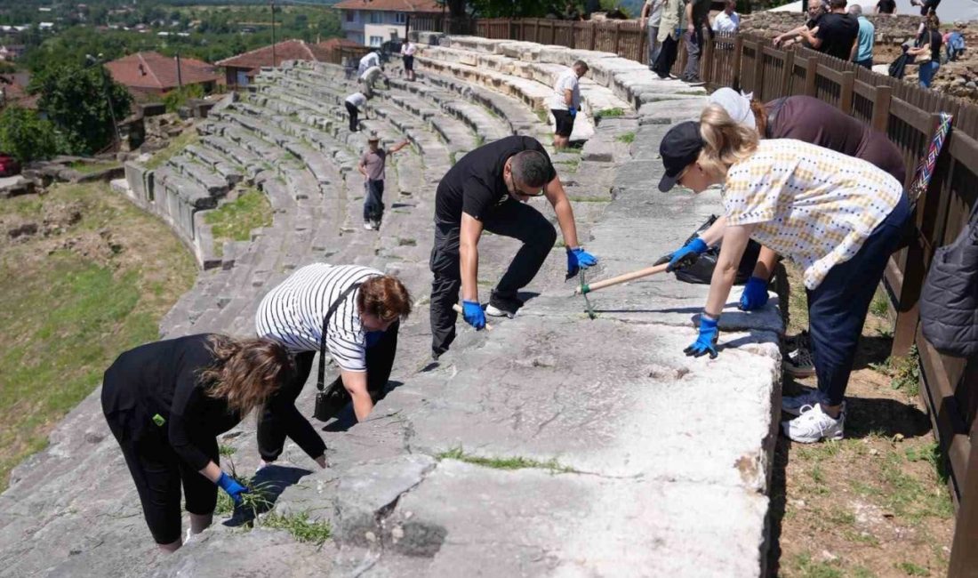 Konuralp Antik Tiyatro restorasyona hazırlanıyor Düzce’de bulunan ve Batı Karadeniz’in en önemli kültürel mirasları arasında