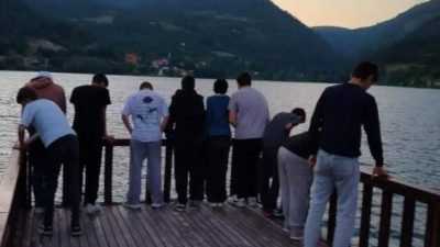Bilecik’te koruma altındaki çocuklar Bolu’da doğa ve kültür gezisine katıldı.