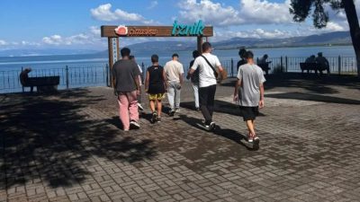 Bilecik’te koruma altındaki çocuklara kültür gezisi gerçekleştirildi. Bilecik Aile ve