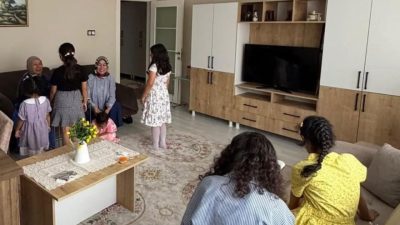Bilecik’te koruma ve bakım altındaki çocuklara rol model desteği verildi.