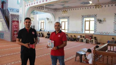DÜZCE (İHA) – Düzce 112 Acil Çağrı Merkezi ekipleri, Güzelbahçe