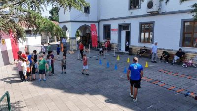 Düzce Belediyesi Gençlik ve Spor Hizmetleri Müdürlüğünce başlatılan ve ilki