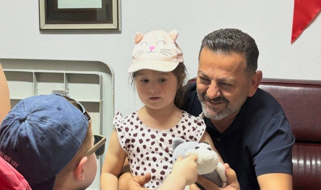Bilecik Aile ve Sosyal Hizmetler İl Müdürü Nejat İlhan, personelin