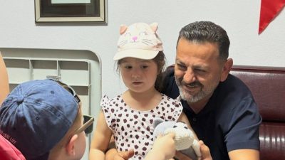 Bilecik Aile ve Sosyal Hizmetler İl Müdürü Nejat İlhan, personelin