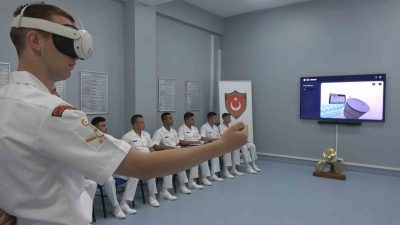 135 yıllık geçmişe sahip Milli Savunma Üniversitesi (MSÜ) Deniz Astsubay