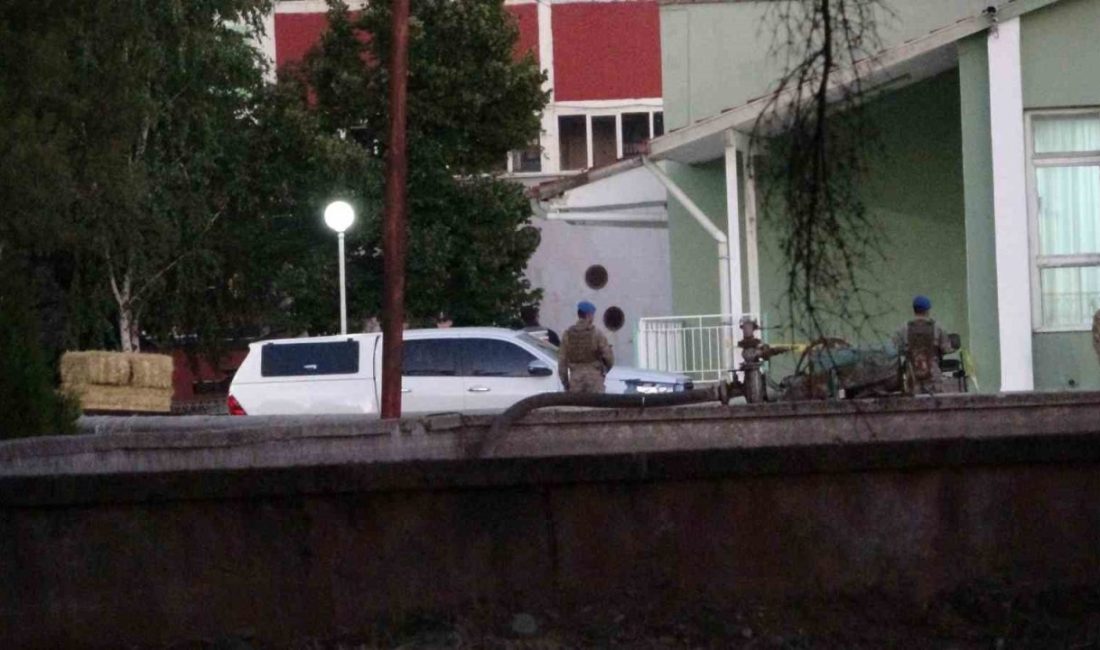 Kastamonu’da tartıştığı mesai arkadaşlarını silahla vurarak yaralayan özel güvenlik görevlisinin