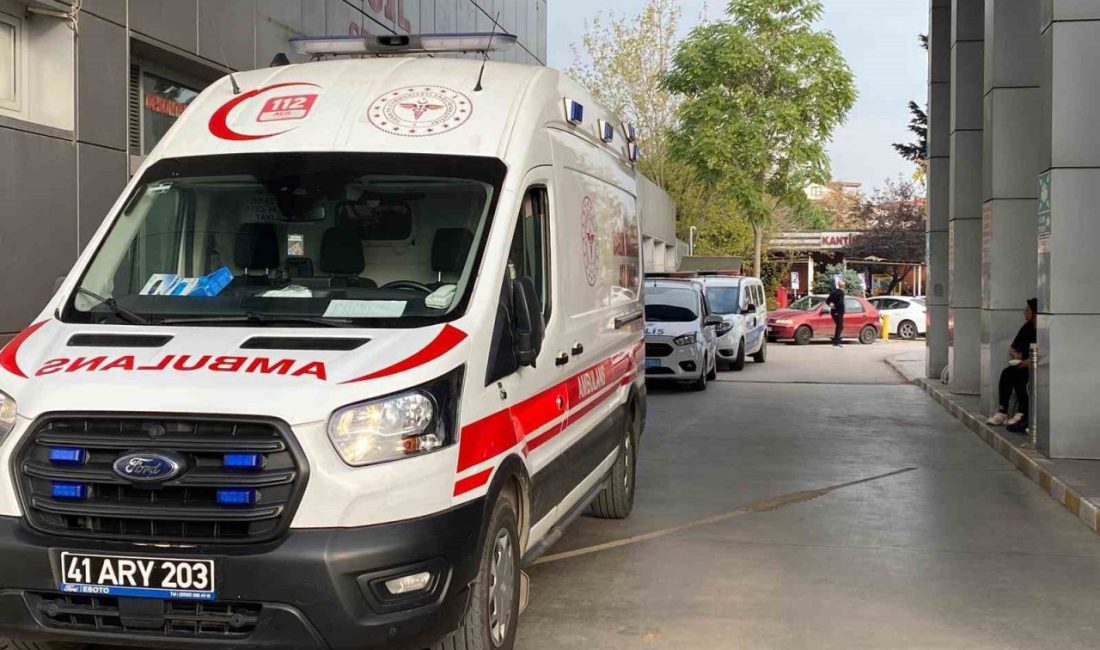 Kocaeli’de mevlit programında ikram edilen yemeğin ardından çok sayıda davetli