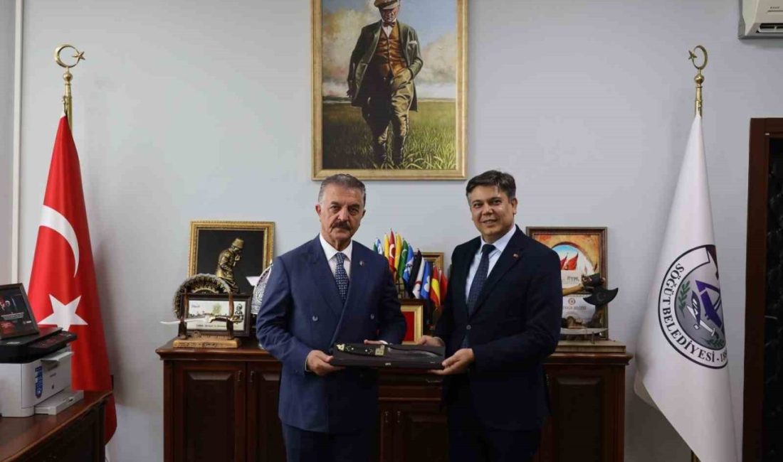 MHP Genel Sekreteri Büyükataman Söğüt’te temaslarda bulundu Milliyetçi Hareket Partisi (MHP) Genel Sekreteri ve Bursa Milletvekili İsmet