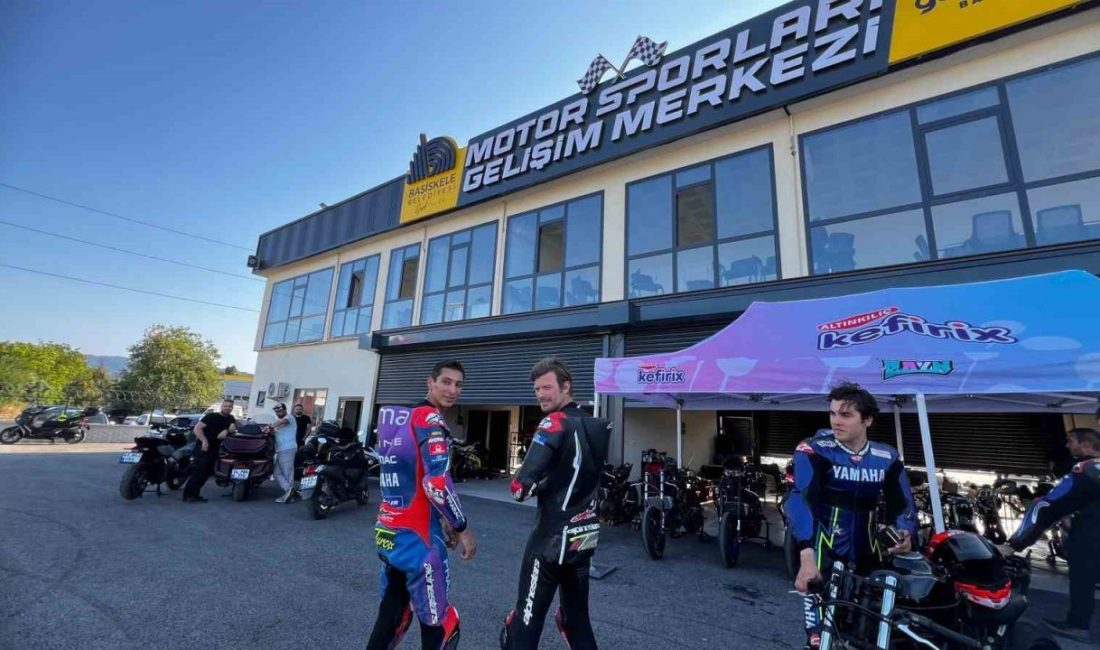Kocaeli’nin Başiskele ilçesinde hizmete giren Motor Sporları Gelişim Merkezi; Dünya