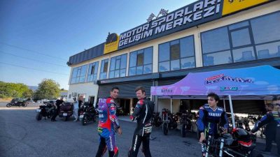 Kocaeli’nin Başiskele ilçesinde hizmete giren Motor Sporları Gelişim Merkezi; Dünya