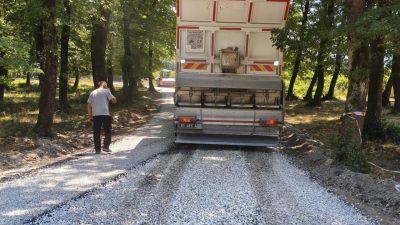 DÜZCE (İHA) – Düzce İl Özel İdaresi, Merkez ilçeye bağlı