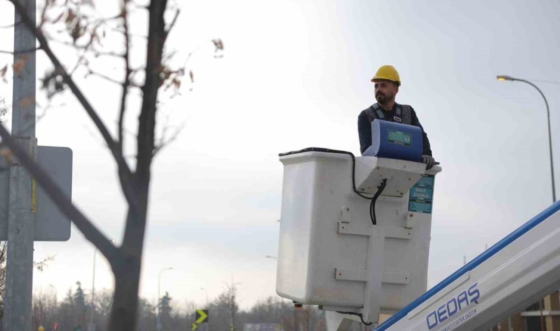 OEDAŞ’dan Bilecik’e 323 milyonluk yatırım Osmangazi Elektrik Dağıtım AŞ, (OEDAŞ) Bilecik İl Müdürü Mesut Şen,