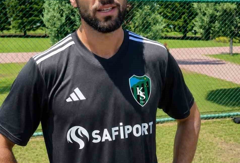 Kocaelisporlu futbolcu Onur Öztonga, ilk etap kampını verimli bir şekilde