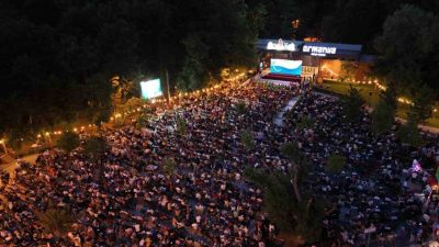 Kocaeli’nin doğal yaşam ve ekoturizm merkezi Ormanya’da düzenlenen açık hava