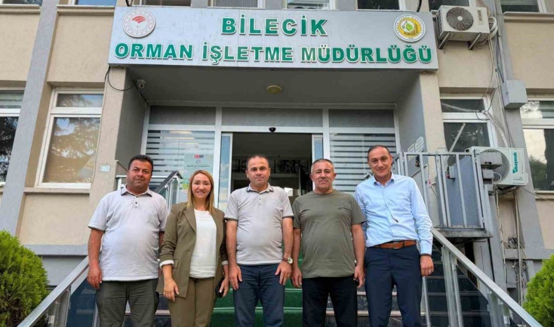 Bilecik’te artan orman yangını riskine karşı alınan önlemler masaya yatırıldı.