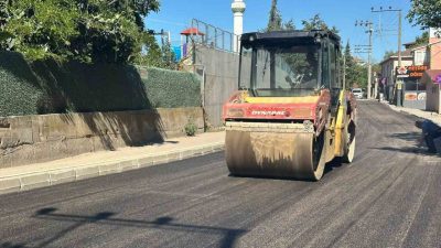 Gebze’de Pelitli Mahallesi’ndeki Atatürk Caddesi’nde asfalt yenileme çalışmaları tamamlandı. Gebze