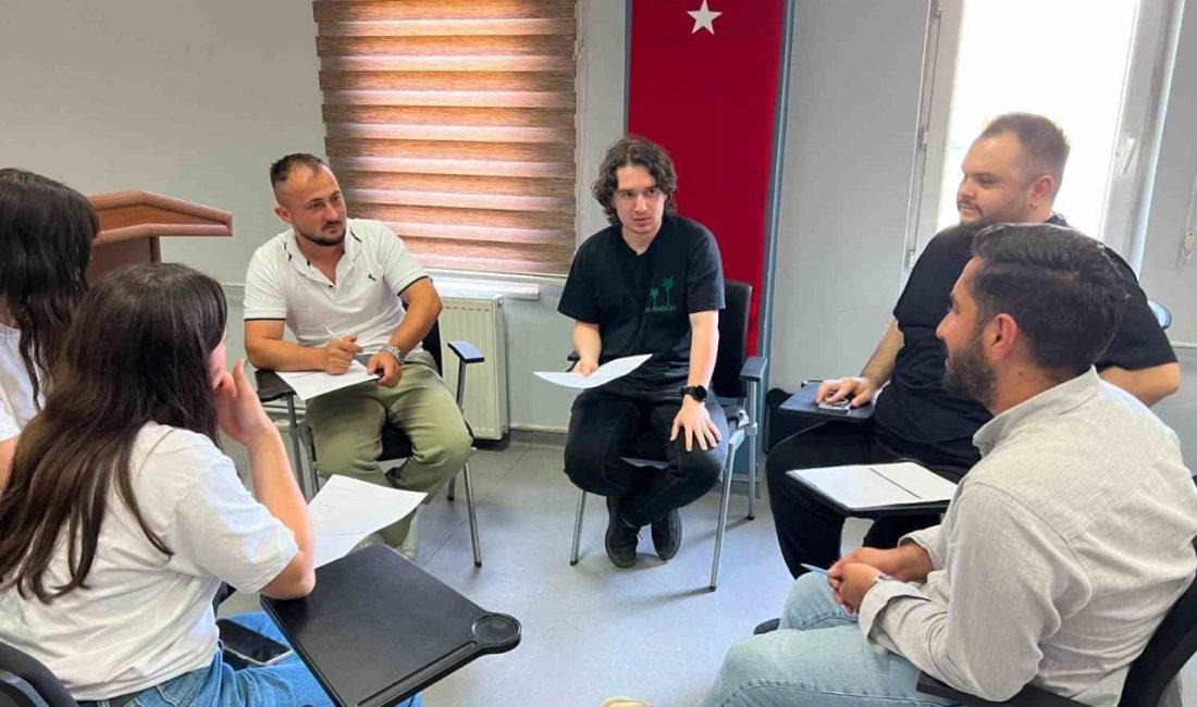 Tezgahtar Eğitiminin teorik eğitim süreci başarıyla tamamlandı. Sektörde hizmet kalitesini