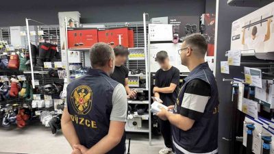 Düzce İl Emniyet Müdürlüğü Asayiş Şube Müdürlüğü ekipleri, gençleri banka