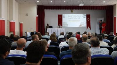 Bilecik’te okul ve kurum yöneticilerine yönelik düzenlenen rehberlik ve psikososyal