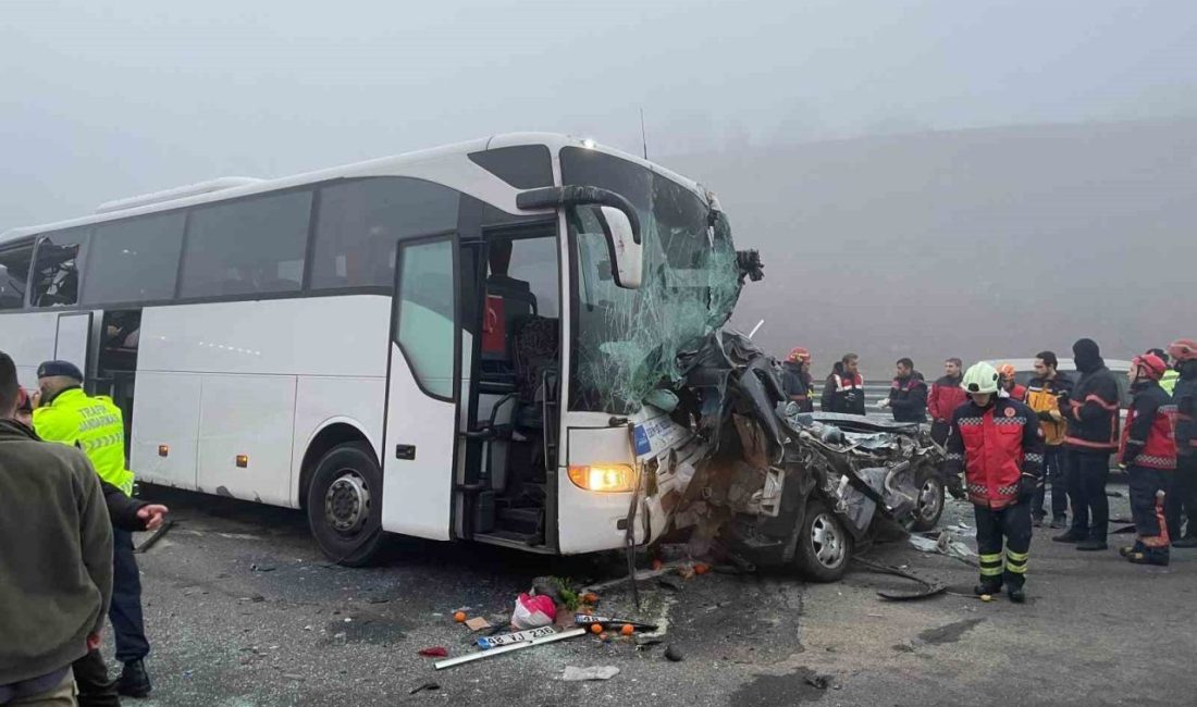 Sakarya’da 11 kişinin öldüğü zincirleme kaza davasında kati raporlar bekleniyor Kuzey Marmara Otoyolu’nun Sakarya kesiminde 11 kişinin hayatını kaybettiği ve
