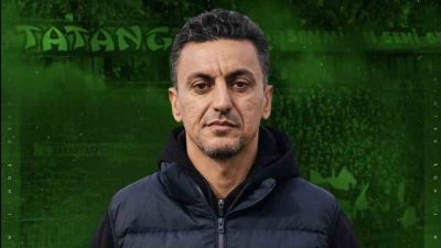 Nesine 2. Lig Kırmızı Grup ekiplerinden Sakaryaspor’un yeni teknik direktörlük