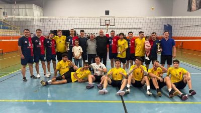 DÜZCE(İHA) – Düzce’nin Çilimli ilçesinde düzenlenen voleybol turnuvasında şampiyon Sofiler