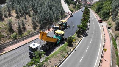 Kocaeli Büyükşehir Belediyesi, İzmit ilçesinde yer alan Gazanfer Bilge Bulvarı’nda