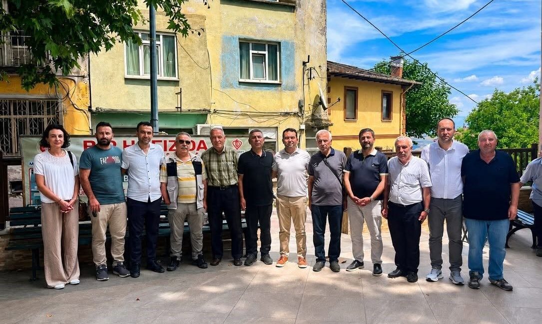 Şehit Uzman Çavuş Abdurrahman Hilal için Mevlid-i Şerif okutuldu Bilecik’te şehit Uzman Çavuş Abdurrahman Hilal için Mevlid-i Şerif okutuldu.
