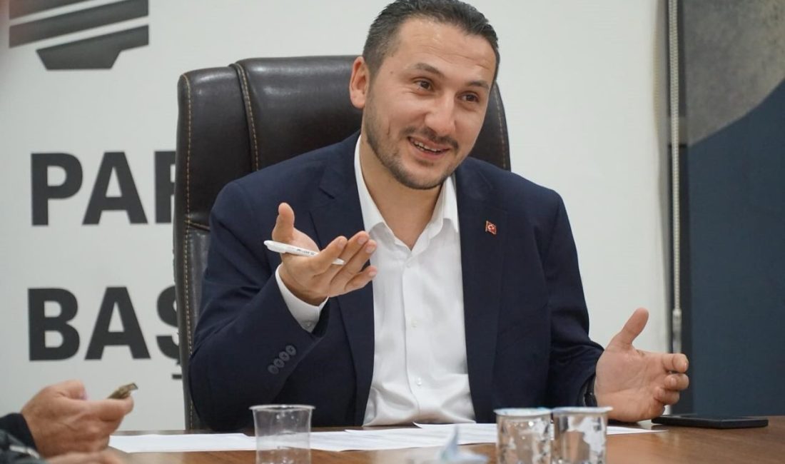 AK Parti Düzce İl Başkanı Hasan Şengüloğlu, 15 Temmuz Demokrasi