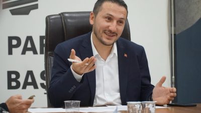 AK Parti Düzce İl Başkanı Hasan Şengüloğlu, 15 Temmuz Demokrasi