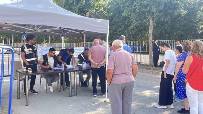Bolu’da görevinden uzaklaştırılan Belediye Başkanı Tanju Özcan’ın da aralarında bulunduğu