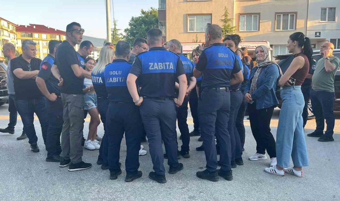 Bolu Belediyesine yönelik “rüşvet ve irtikap” davasında beyanda bulunan BİM
