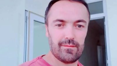TEM Otoyolu’nun Bolu geçişinde dün yolcu otobüsünün bariyerlere ve dinlenme